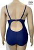 Picture of PLUS SIZE TUMMY CONTROL SWIM SUIT